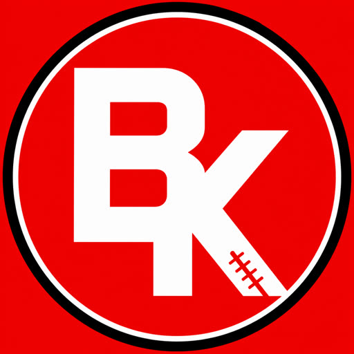 Ball Keep circular Discord logo