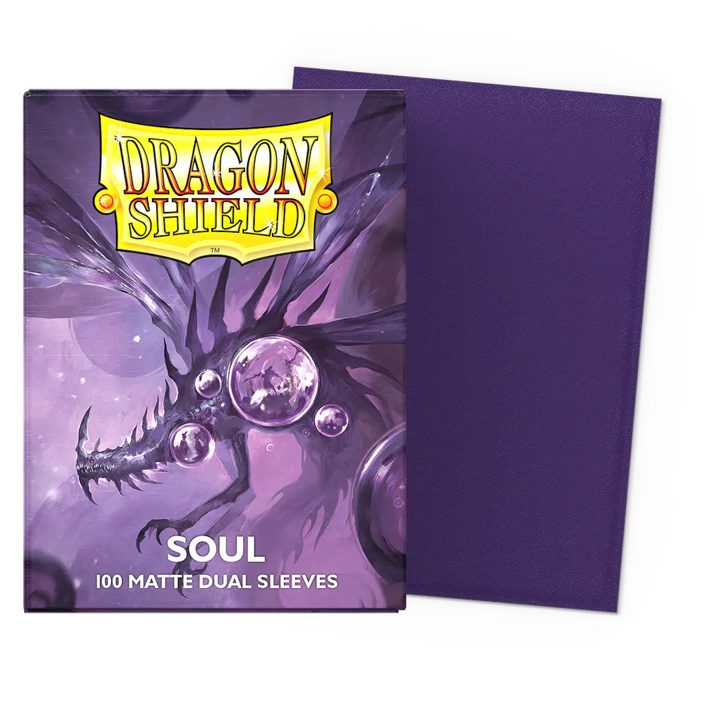 Dragon Shield Dual Matte Soul